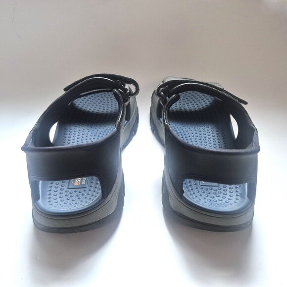 Skechers hands-free slip-ins men's sandals, size 10 - Picture 4 of 6
